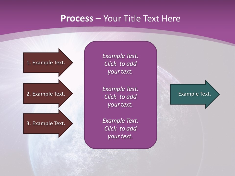 Exploration Size Illustration PowerPoint Template