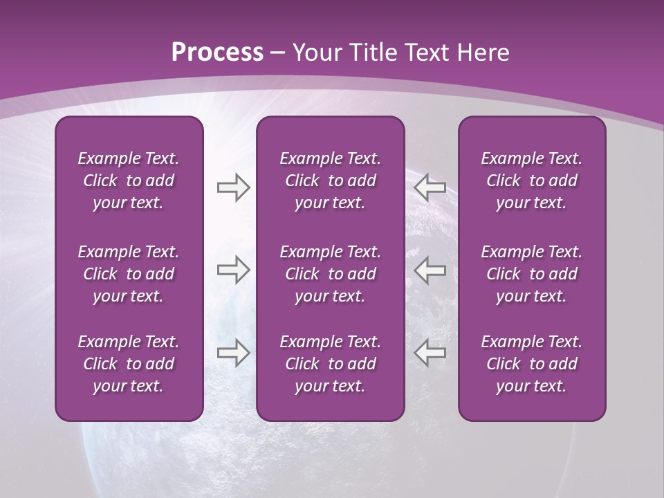 Exploration Size Illustration PowerPoint Template
