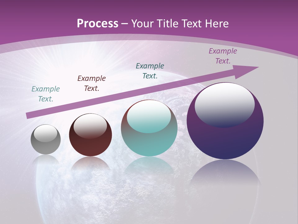 Exploration Size Illustration PowerPoint Template