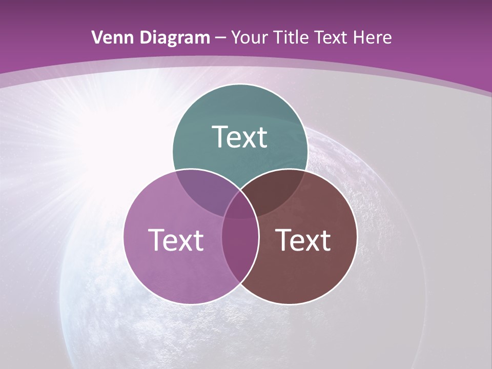 Exploration Size Illustration PowerPoint Template