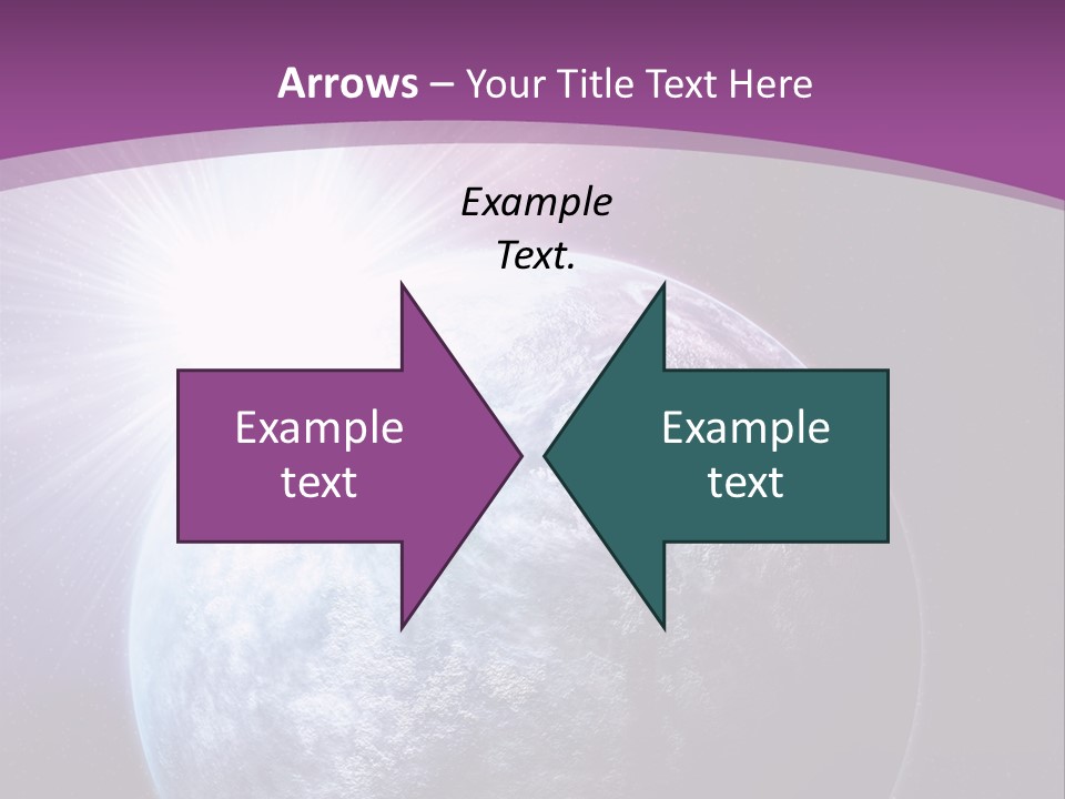 Exploration Size Illustration PowerPoint Template
