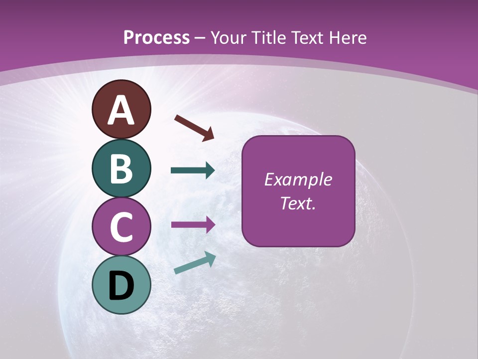 Exploration Size Illustration PowerPoint Template