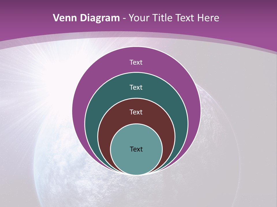 Exploration Size Illustration PowerPoint Template