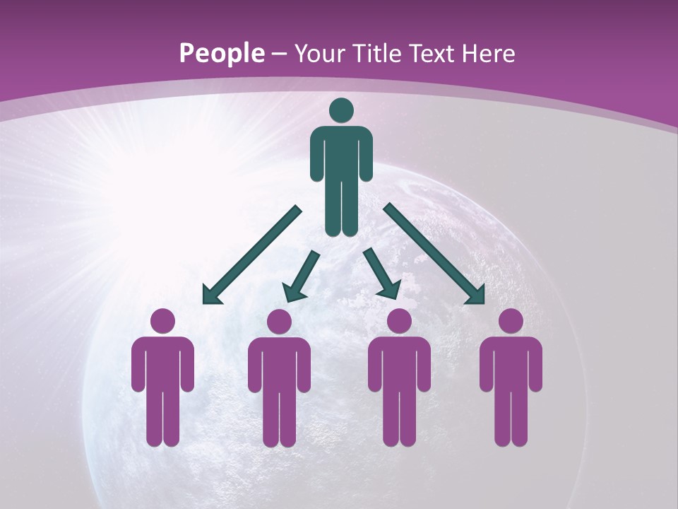 Exploration Size Illustration PowerPoint Template