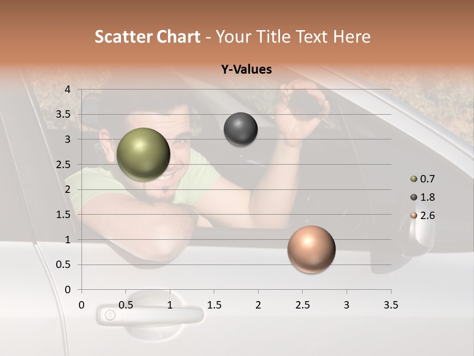 Driver Key Hired PowerPoint Template