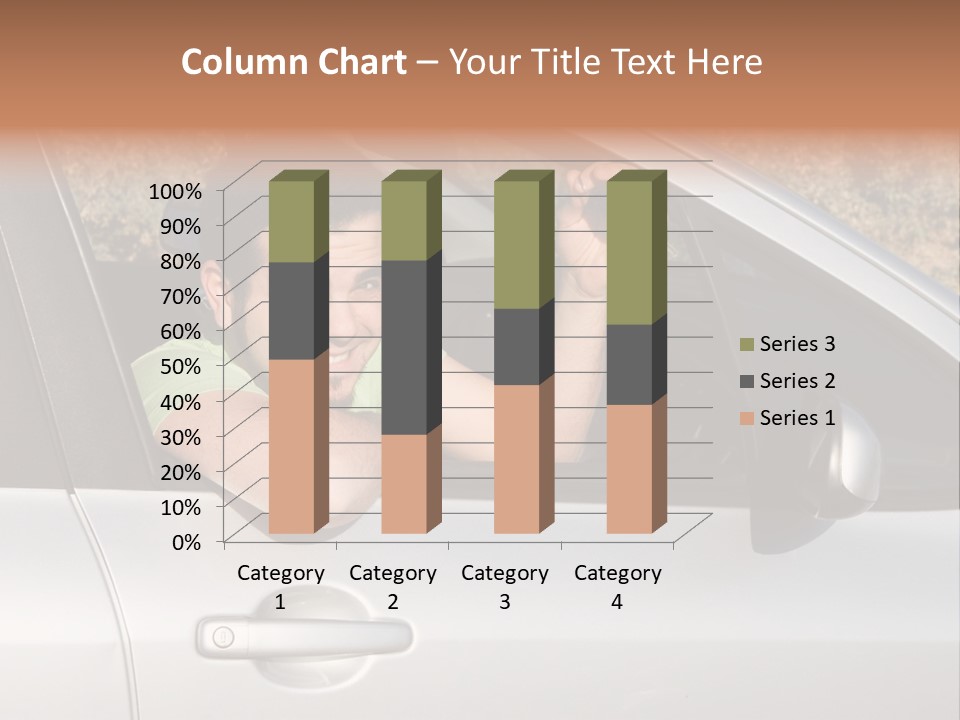 Driver Key Hired PowerPoint Template