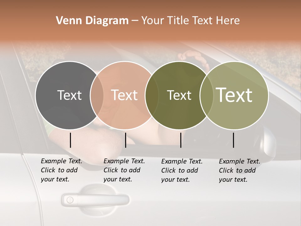 Driver Key Hired PowerPoint Template