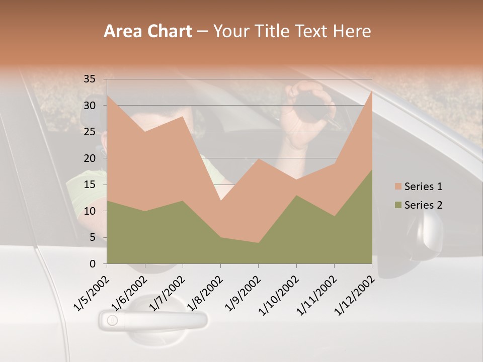 Driver Key Hired PowerPoint Template