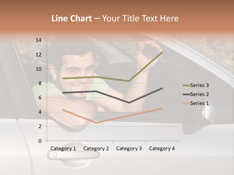 Driver Key Hired PowerPoint Template