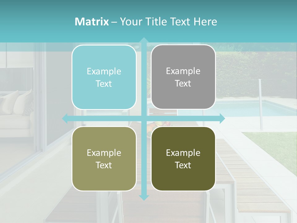 Shorts Joyful Healthy PowerPoint Template