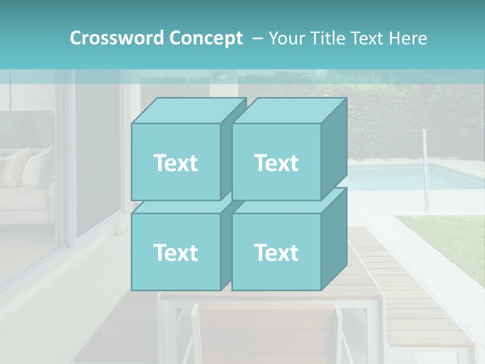 Shorts Joyful Healthy PowerPoint Template