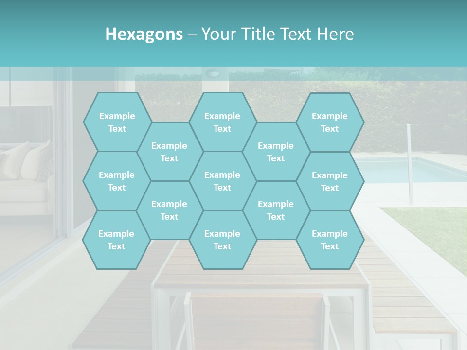 Shorts Joyful Healthy PowerPoint Template