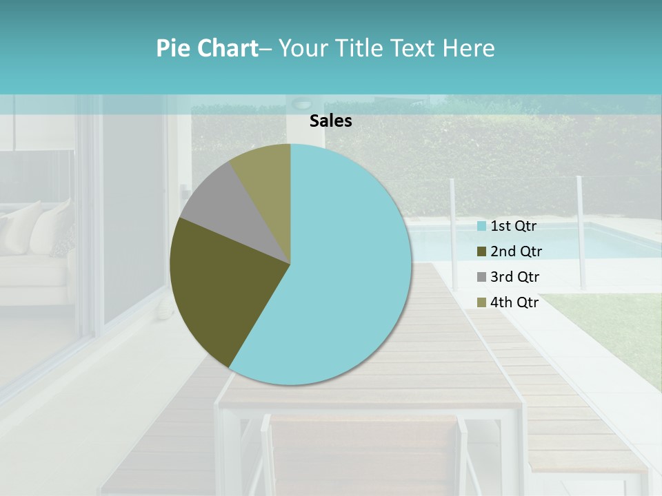 Shorts Joyful Healthy PowerPoint Template