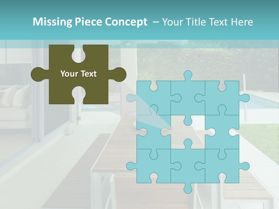 Shorts Joyful Healthy PowerPoint Template