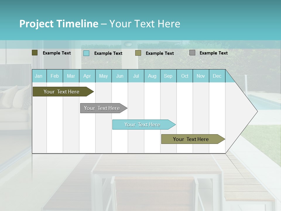 Shorts Joyful Healthy PowerPoint Template