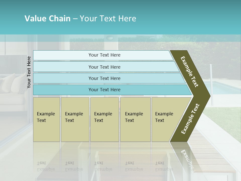 Shorts Joyful Healthy PowerPoint Template