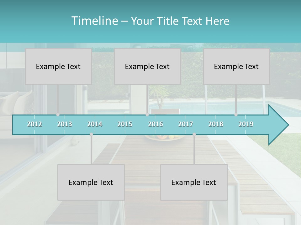 Shorts Joyful Healthy PowerPoint Template