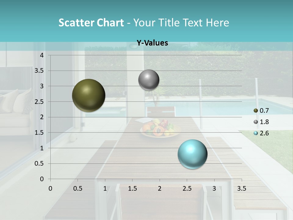 Shorts Joyful Healthy PowerPoint Template