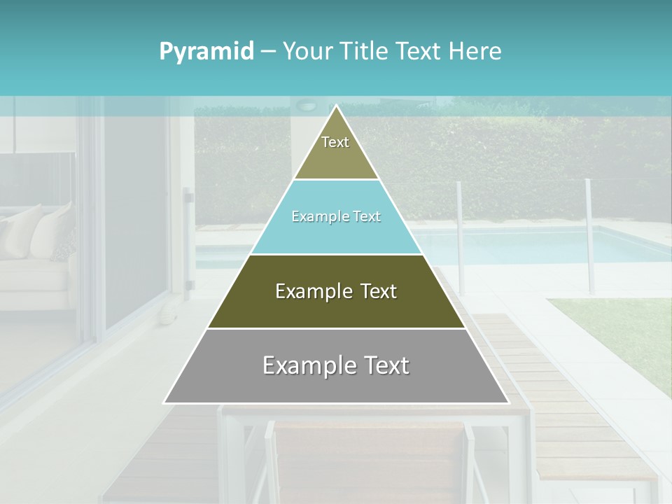 Shorts Joyful Healthy PowerPoint Template