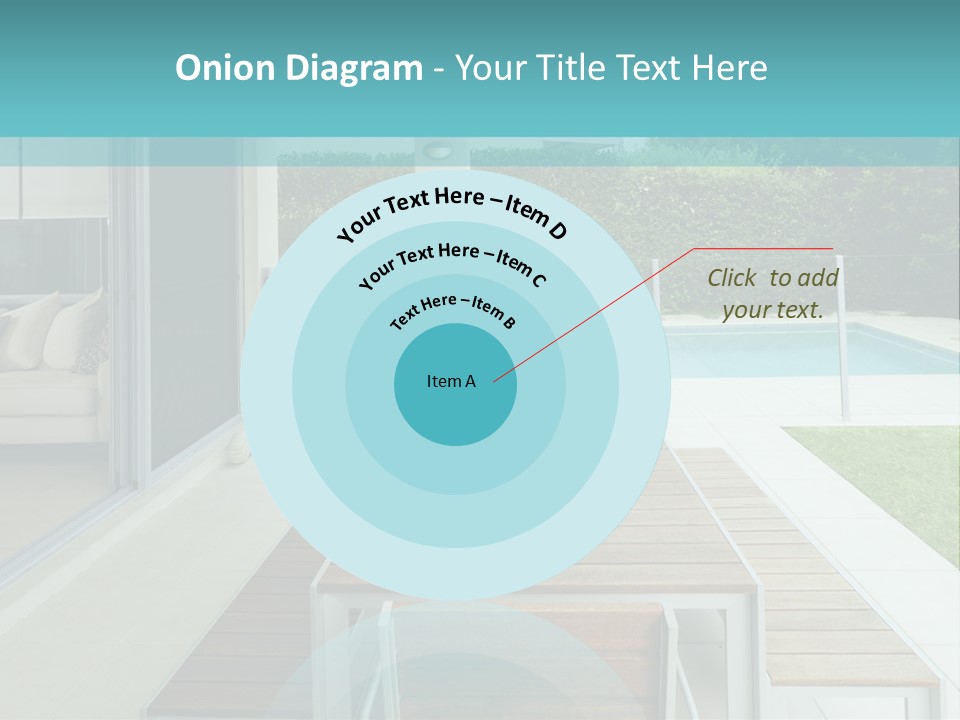 Shorts Joyful Healthy PowerPoint Template