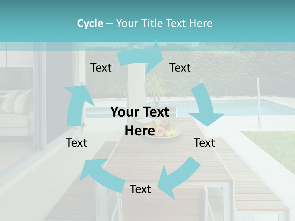 Shorts Joyful Healthy PowerPoint Template