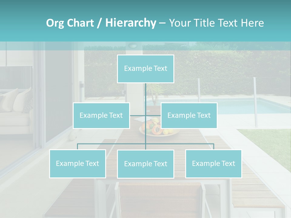 Shorts Joyful Healthy PowerPoint Template