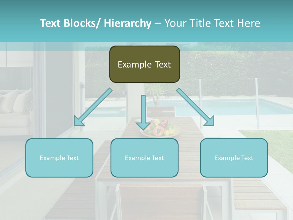 Shorts Joyful Healthy PowerPoint Template