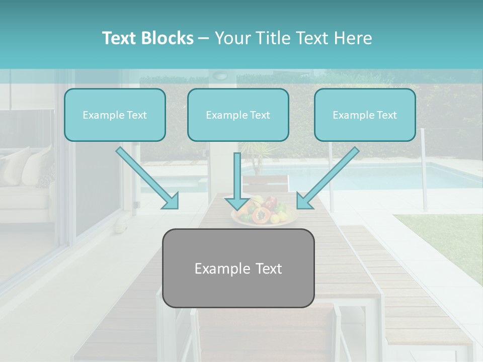 Shorts Joyful Healthy PowerPoint Template