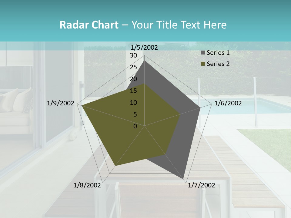 Shorts Joyful Healthy PowerPoint Template