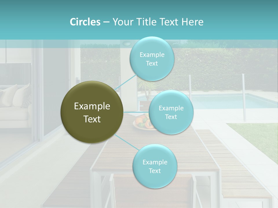 Shorts Joyful Healthy PowerPoint Template