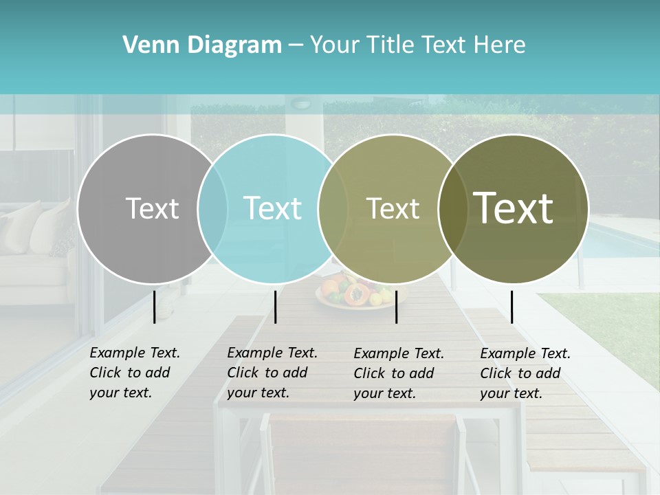Shorts Joyful Healthy PowerPoint Template