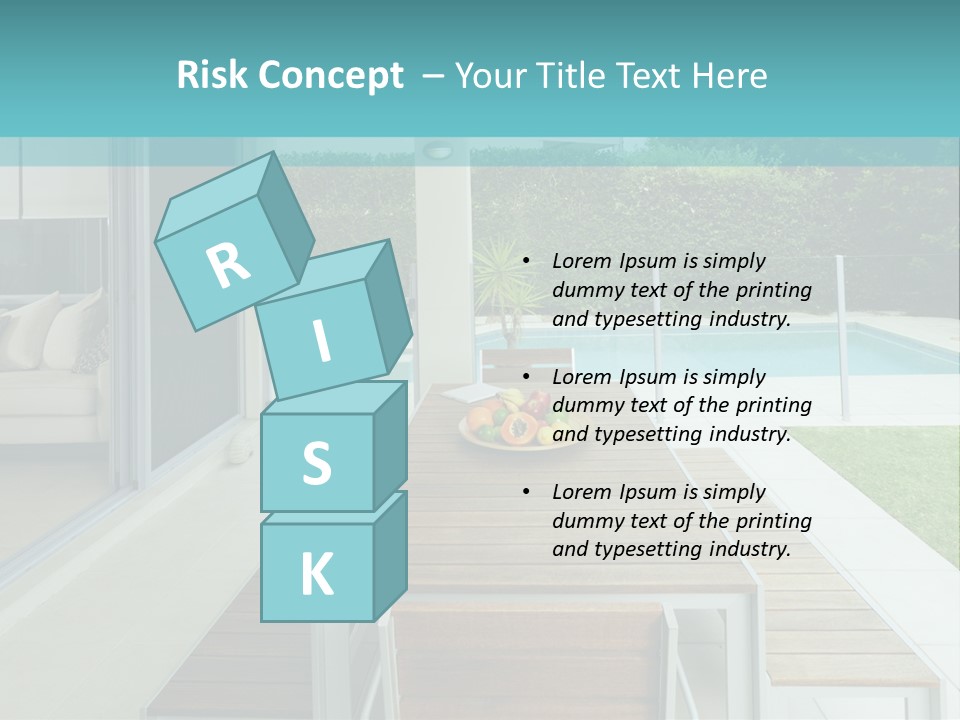 Shorts Joyful Healthy PowerPoint Template