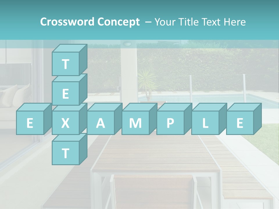 Shorts Joyful Healthy PowerPoint Template