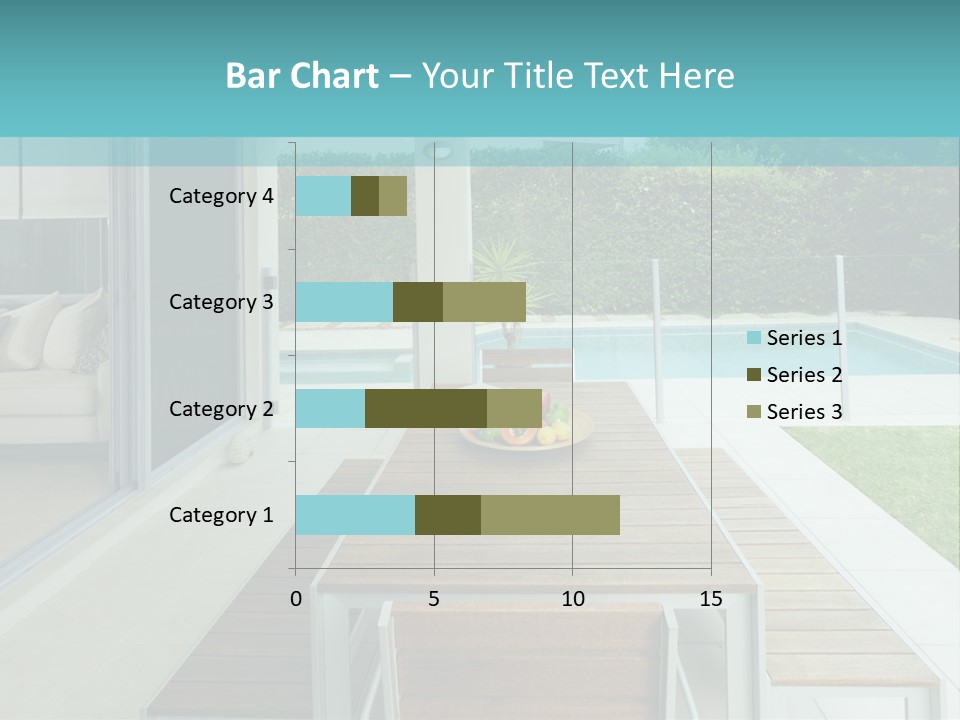Shorts Joyful Healthy PowerPoint Template