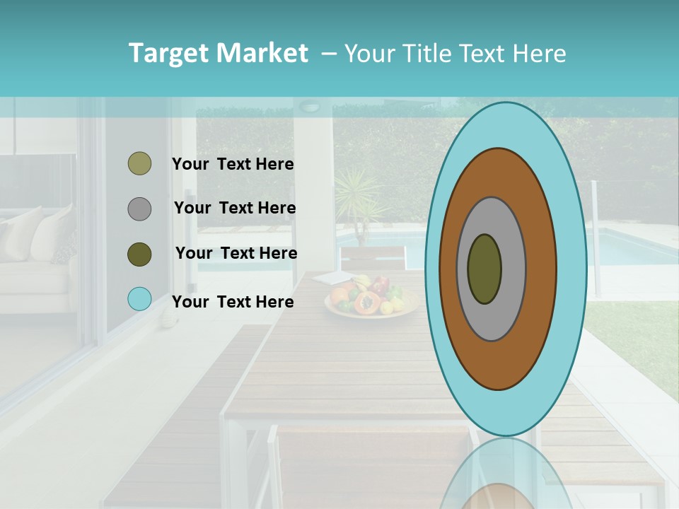 Shorts Joyful Healthy PowerPoint Template