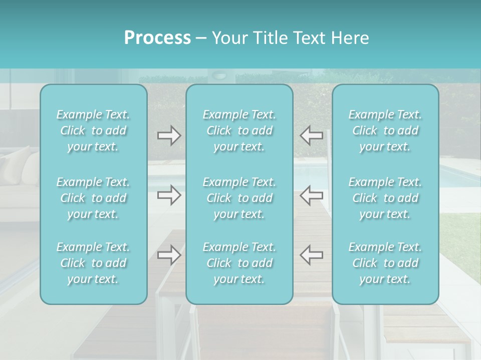 Shorts Joyful Healthy PowerPoint Template