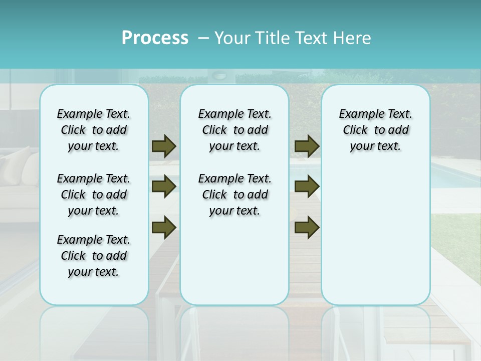 Shorts Joyful Healthy PowerPoint Template
