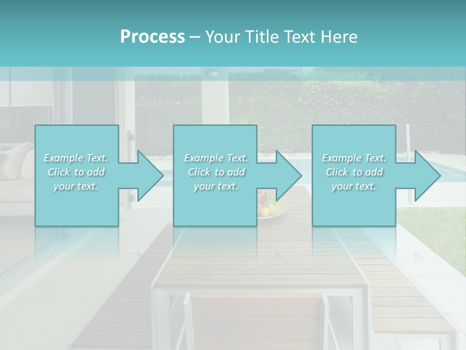 Shorts Joyful Healthy PowerPoint Template