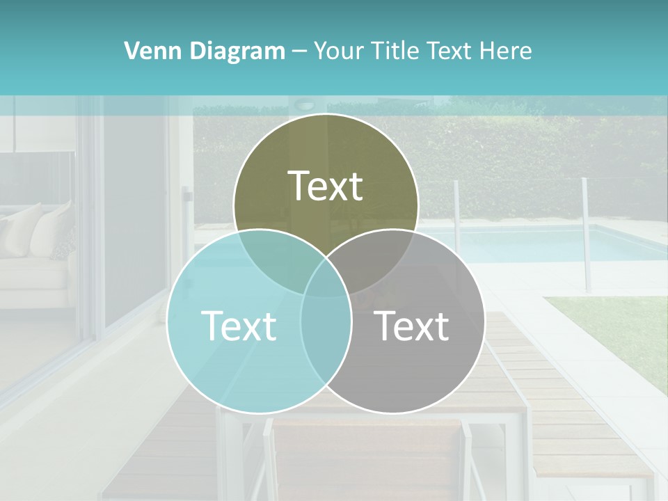 Shorts Joyful Healthy PowerPoint Template