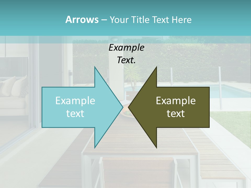 Shorts Joyful Healthy PowerPoint Template