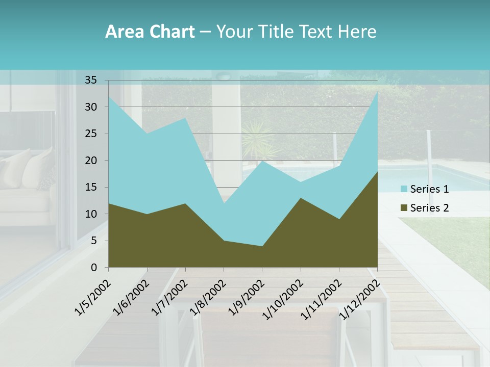 Shorts Joyful Healthy PowerPoint Template