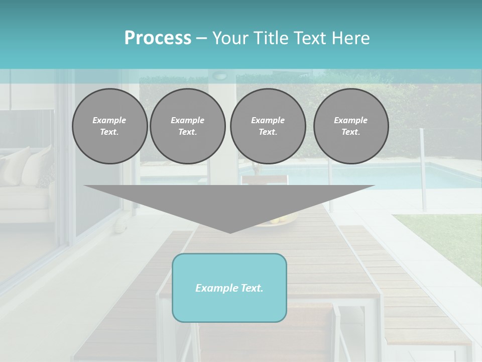 Shorts Joyful Healthy PowerPoint Template