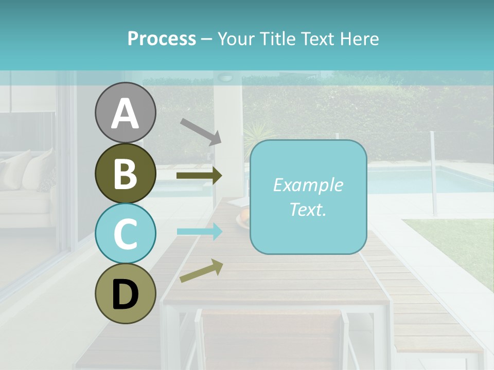 Shorts Joyful Healthy PowerPoint Template