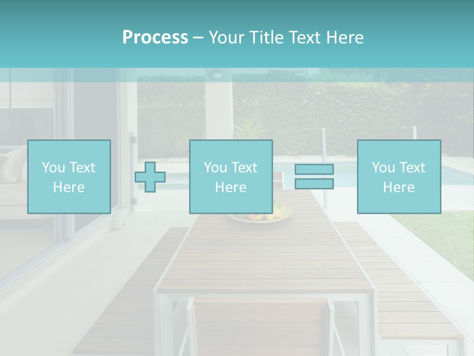 Shorts Joyful Healthy PowerPoint Template