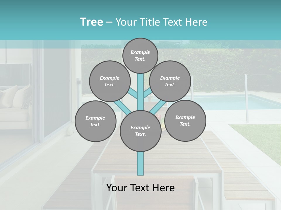 Shorts Joyful Healthy PowerPoint Template