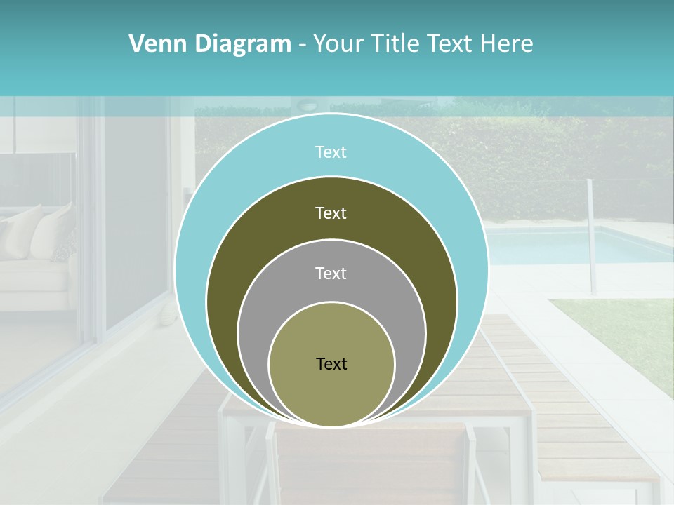 Shorts Joyful Healthy PowerPoint Template