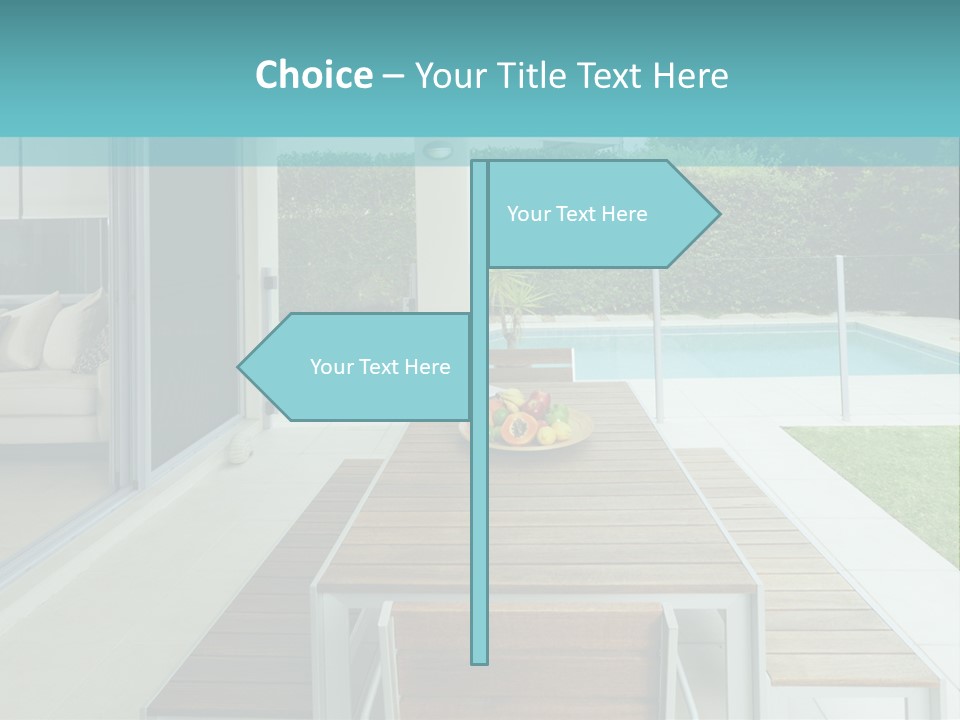 Shorts Joyful Healthy PowerPoint Template
