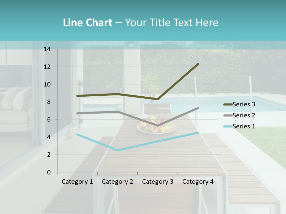 Shorts Joyful Healthy PowerPoint Template