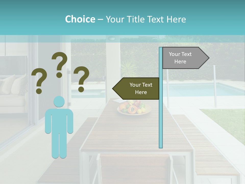 Shorts Joyful Healthy PowerPoint Template