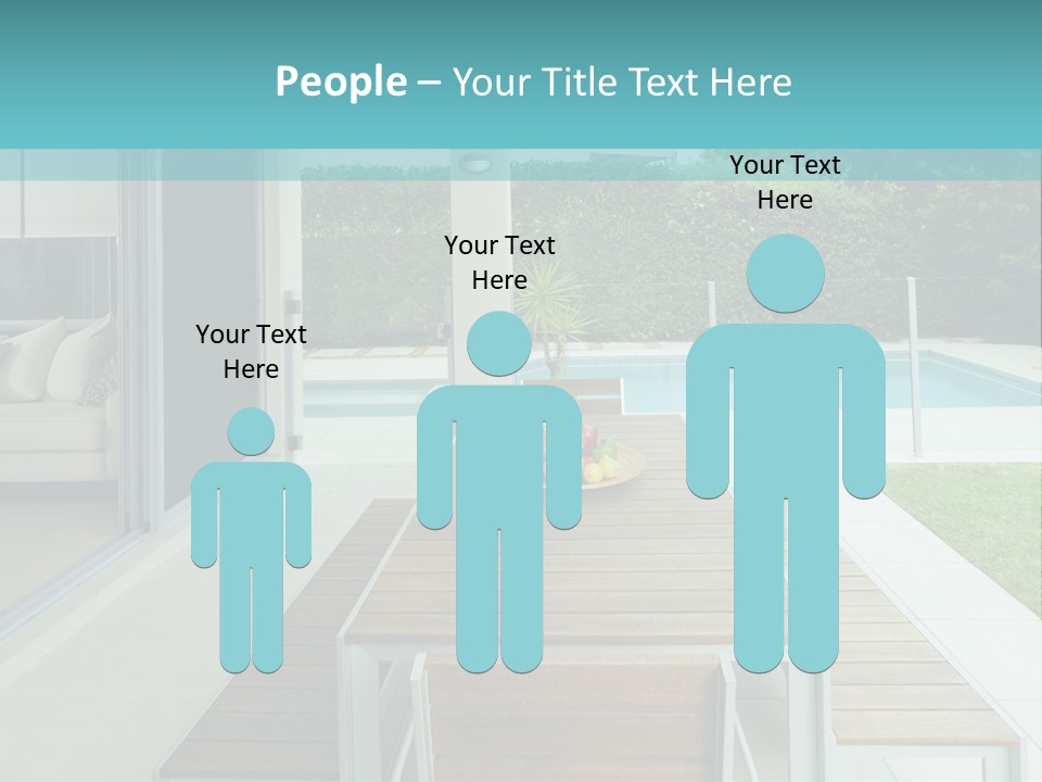 Shorts Joyful Healthy PowerPoint Template